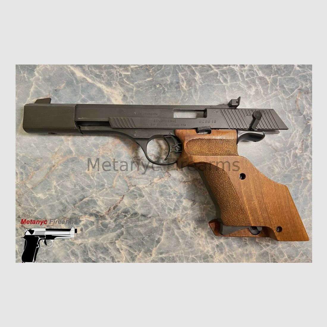 Erma ESP 85 A .22lr