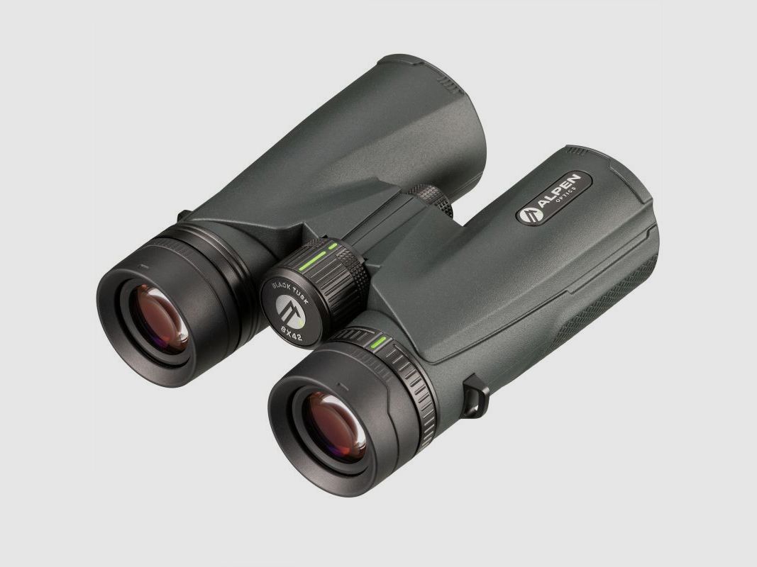 Alpen Optics Black Tusk 8x42