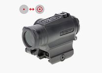 Holosun Reflexvisier HE515G-T-RD mit rotem Wechselabsehen: 2MOA Dot & 65MOA Circledot