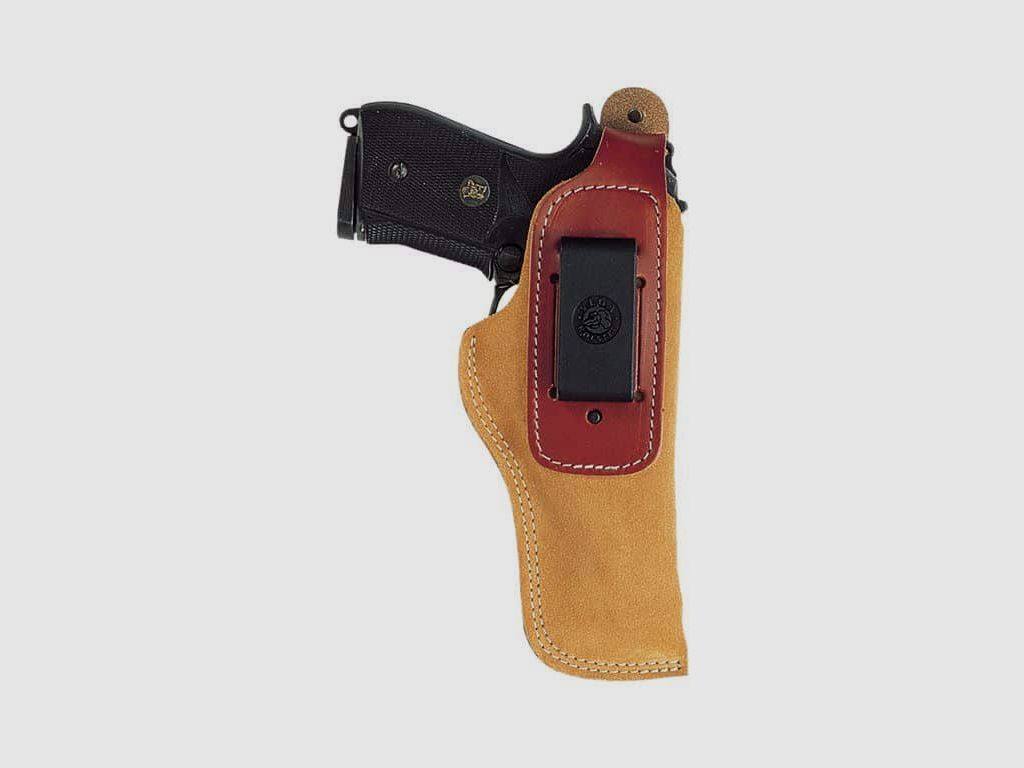 INTERNE HOLSTER MET SNELLOS VEGA VOOR BERETTA 92 IA320
