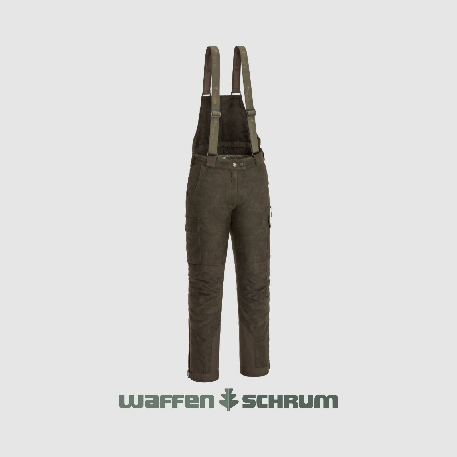 Pinewood Hose Abisko 2.0 Suede Marrone