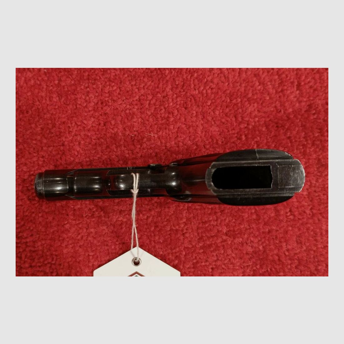 MAB Model C 7.65mm Browning