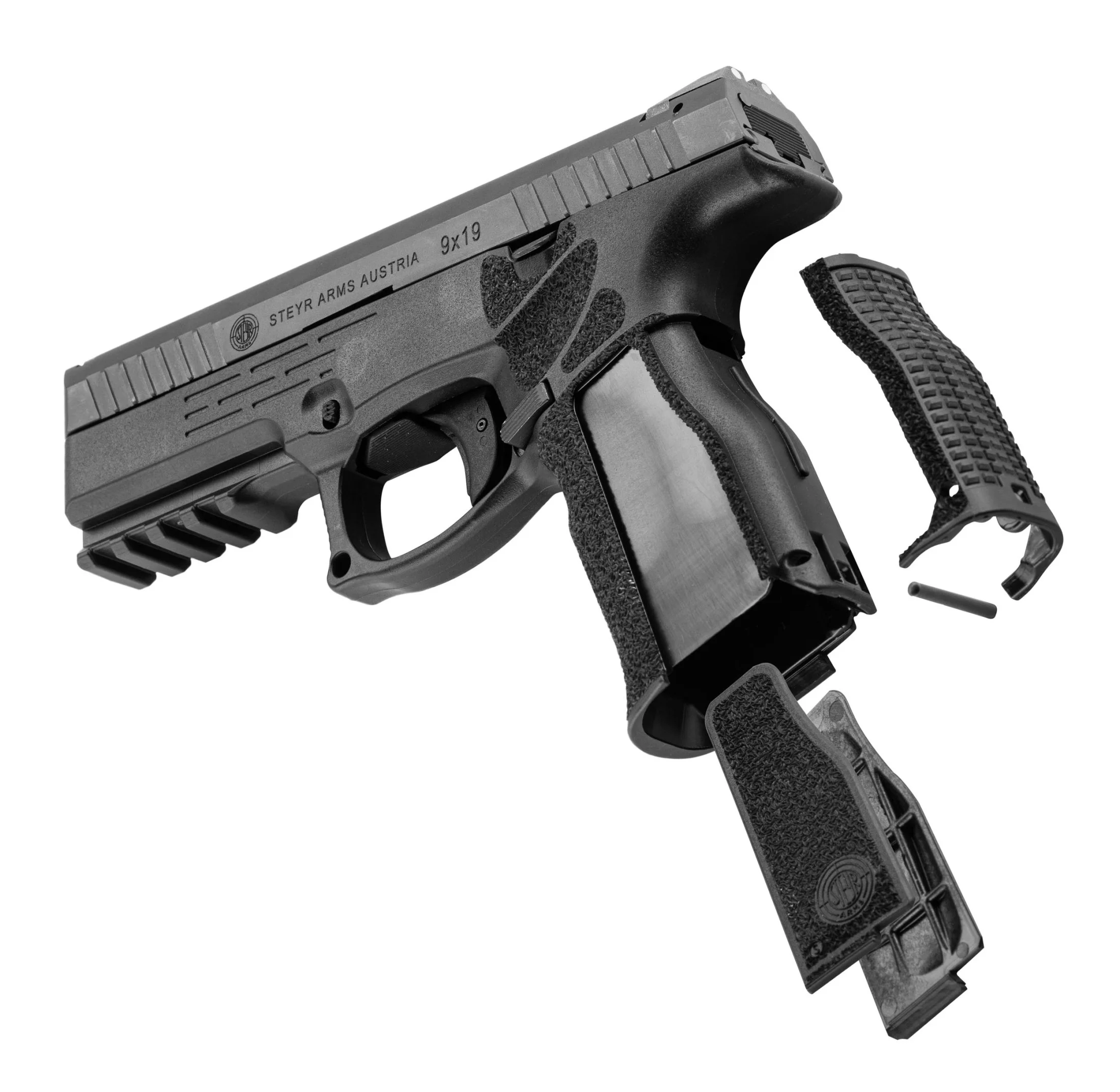 Steyr-L9-A2-mmS-Rechteckvisierung, Bild 3 von 4