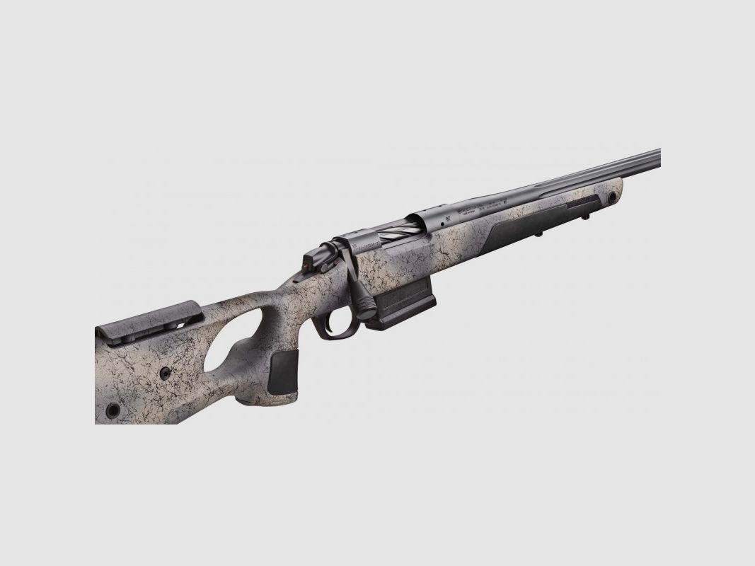 BERGARA WILDERNESS Acier à trou pour le pouce, image 3 sur 6