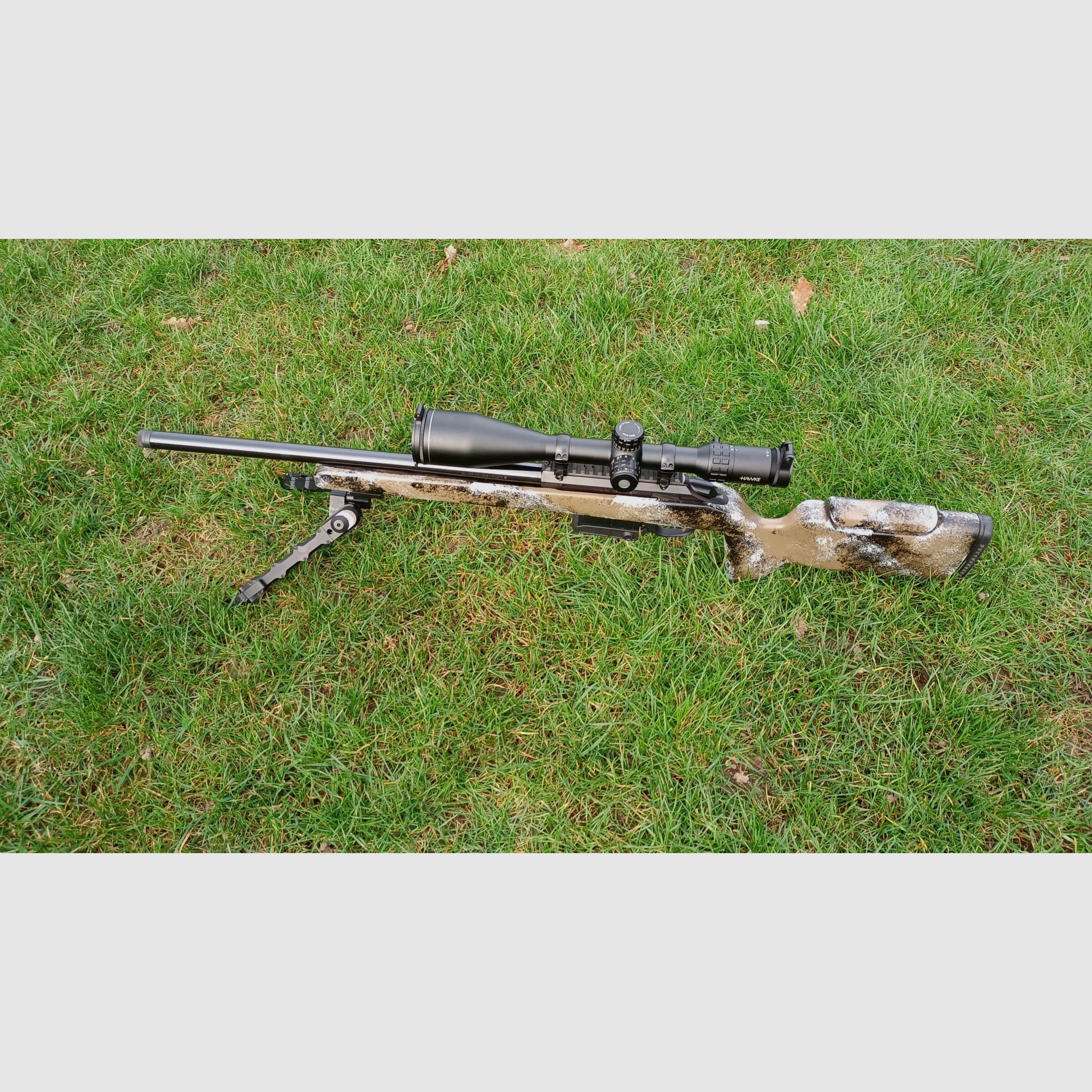 Tikka T3x Varmint 