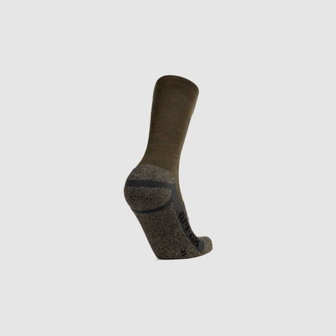 Arrak Hikingsocken 1er-Pack Oliv