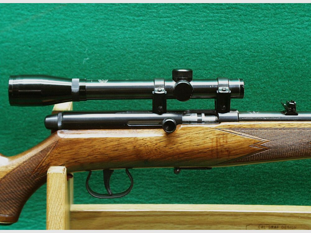 Krico Kriegskorte &Co. Stuttgart Carabina semiautomática Krico