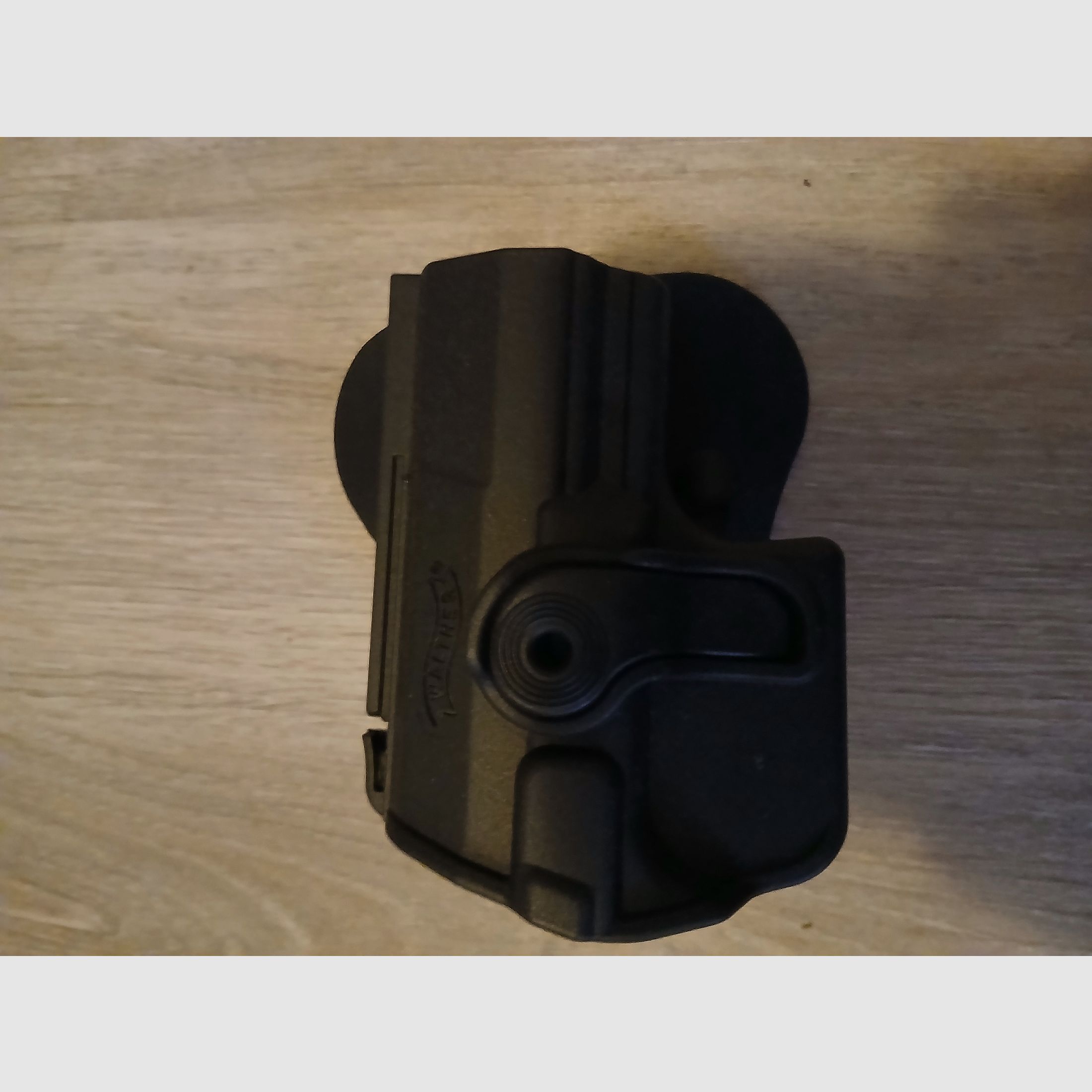 Pistola de fogueo Walther P99