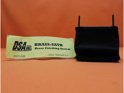DSArms FN FAL/ G1/ L1A1: Brass Catcher DSA // Hülsenfangsack für DSA Picatinny-Deckel
