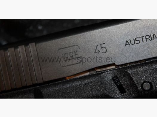 Glock G45 Glock G45