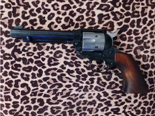 Umarex LEP SAA Revolver BiColor im Kaliber 5,5mm