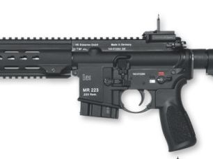 Heckler & Koch HK MR223 A3 223Rem 11" schwarz UVP: 2900€ - ab Lager verfügbar
