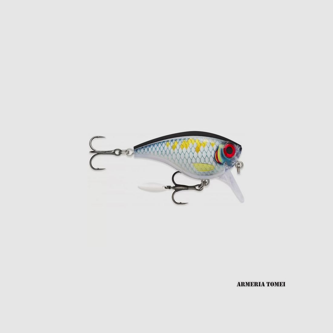 RAPALA – BX® BIG BRAT 6′ 7cm 2-3/4″ 21g 3/4oz Scaled Baitfish