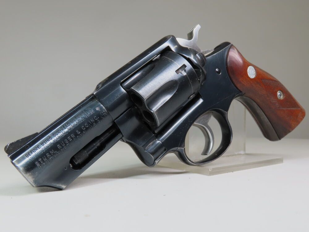 Ruger Police Service Six