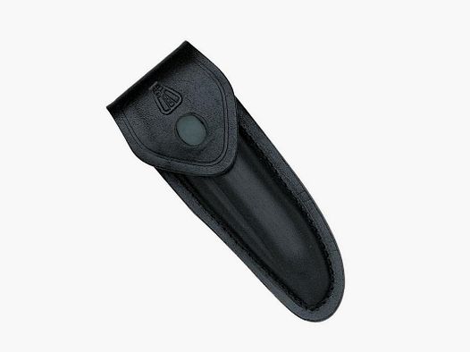 LAGUIOLE Etui aus schwarzem Leder