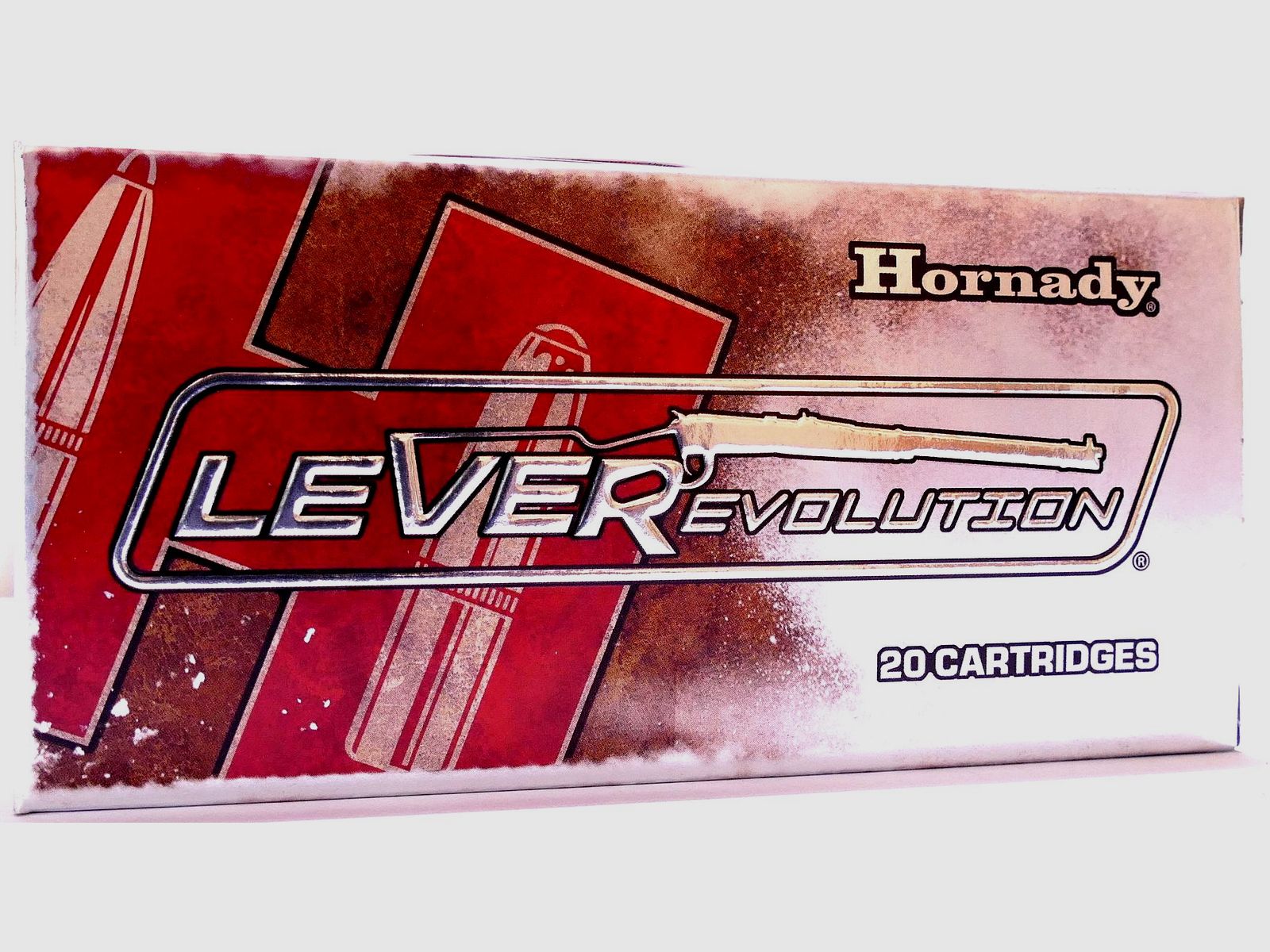 Hornady .45-70Gov. FTX 21g/325grs Büchsenpatronen