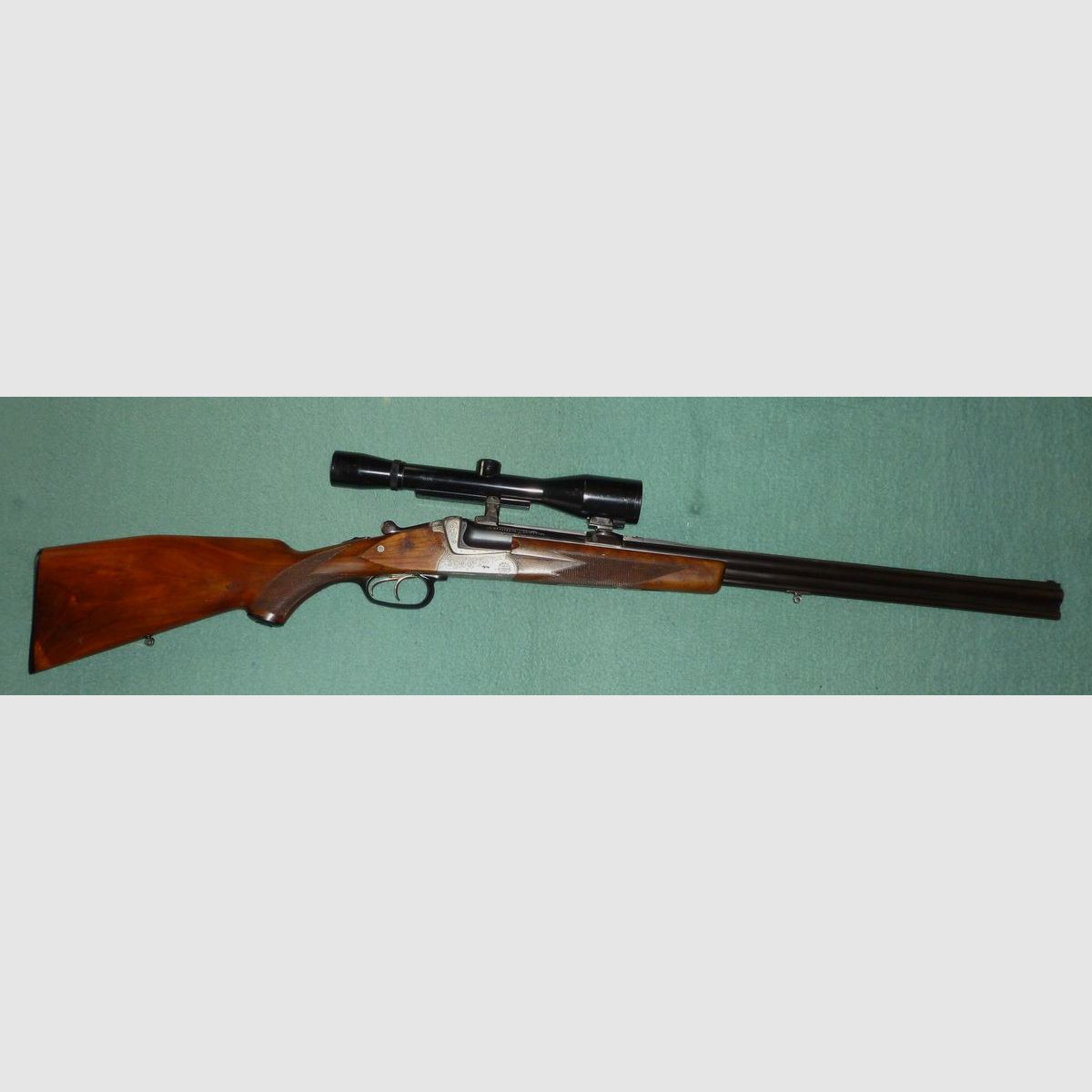 Sauer & Sohn BBF 7x65R & 16/70