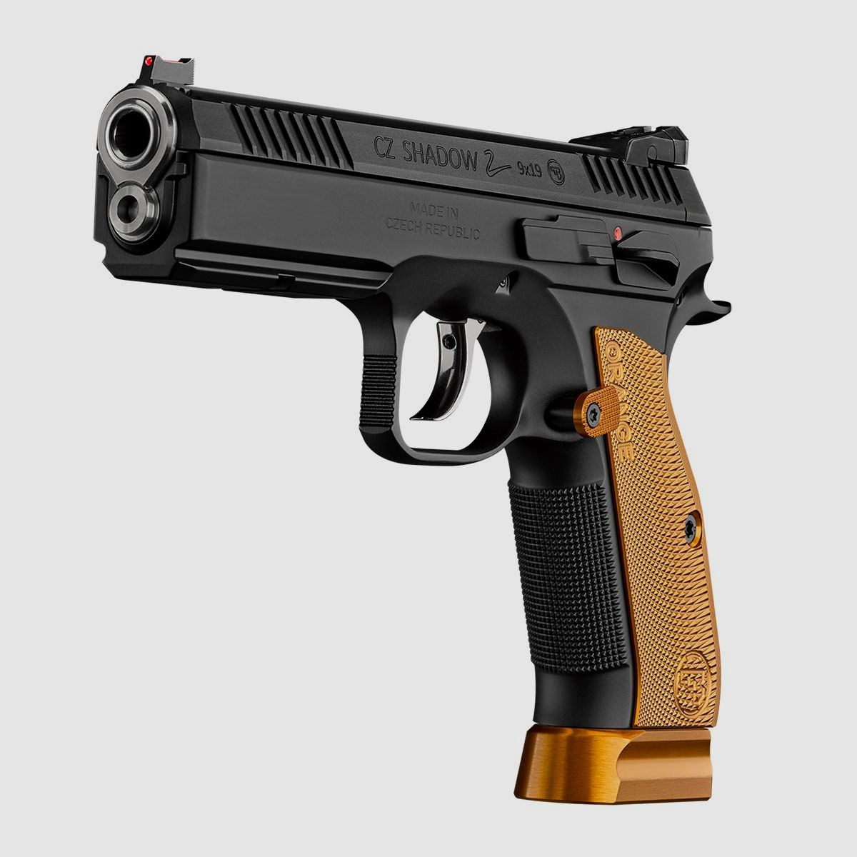 CZ 75 Shadow 2 Orange, Bild 3 von 4