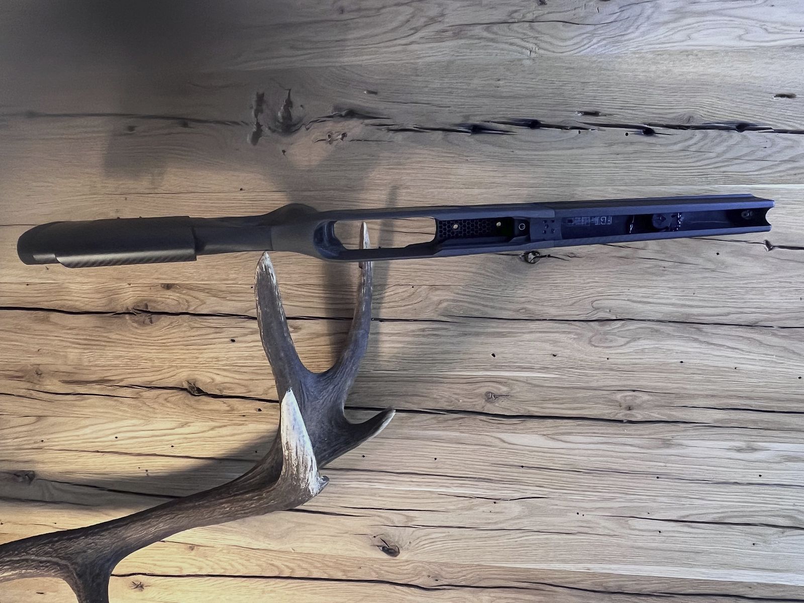 Blaser R8 - FBT Unic Carbon Schaft