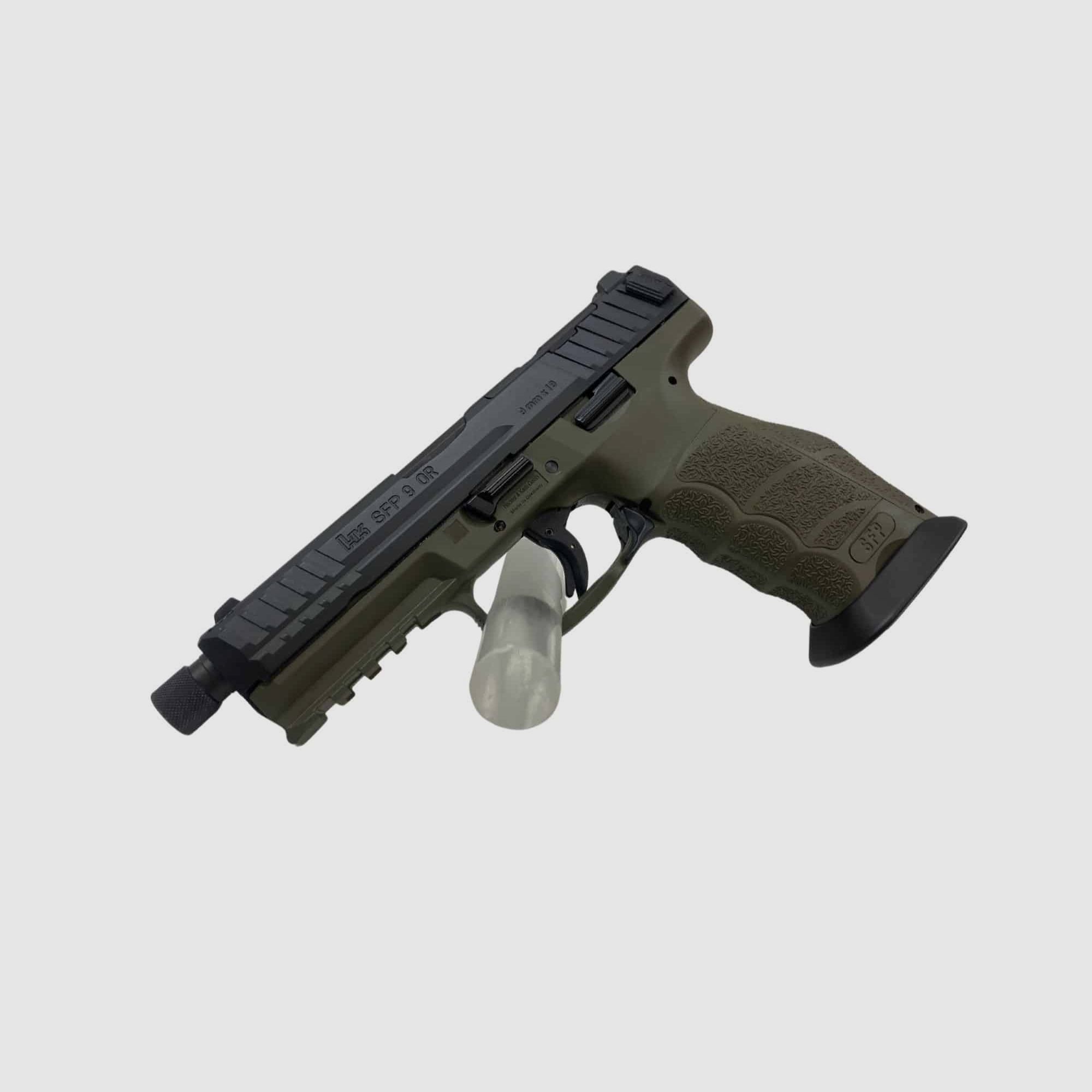 Heckler & Koch SFP9 Optics Ready