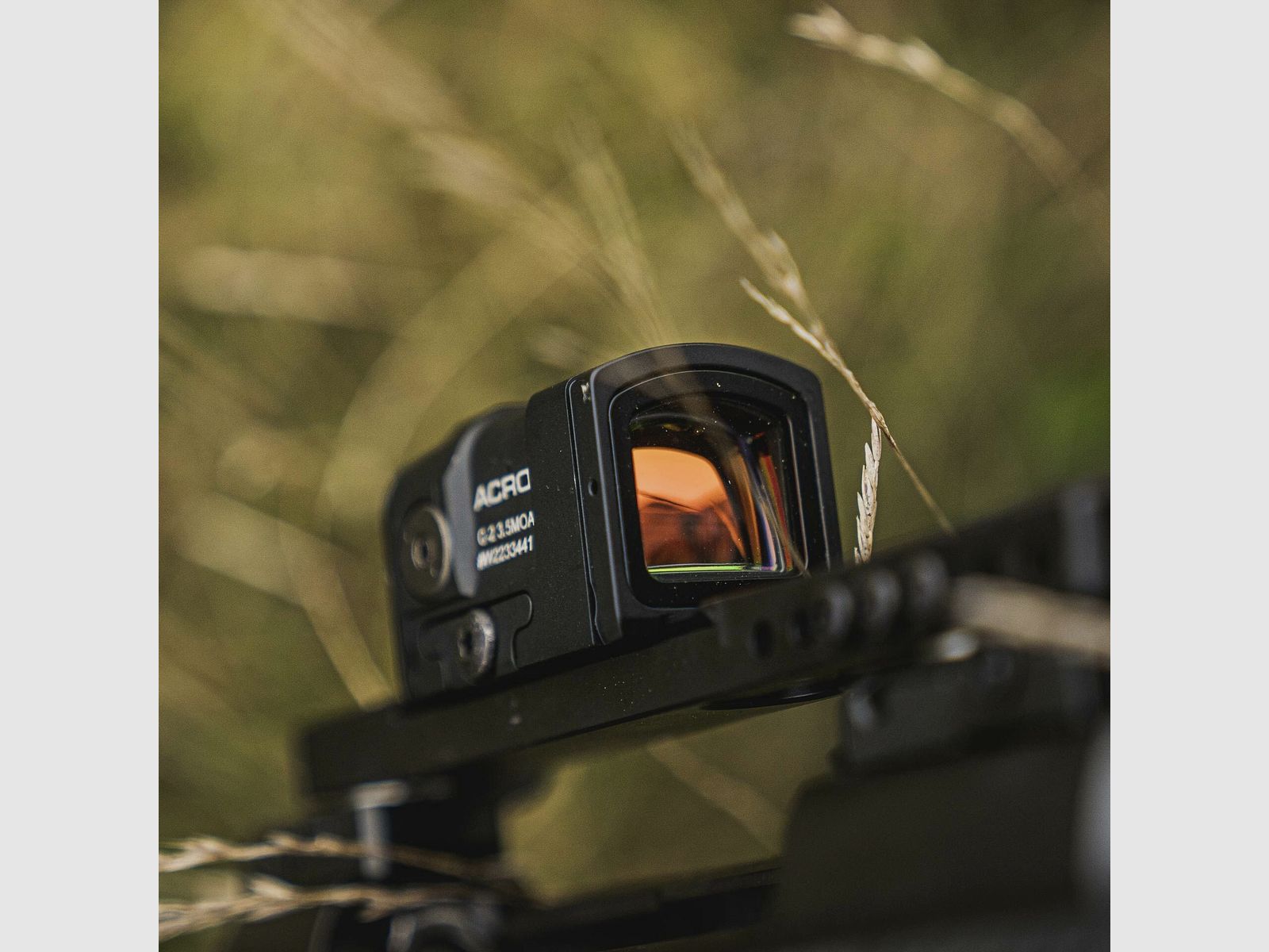 Aimpoint Acro 2 - Leuchtpunktvisier
