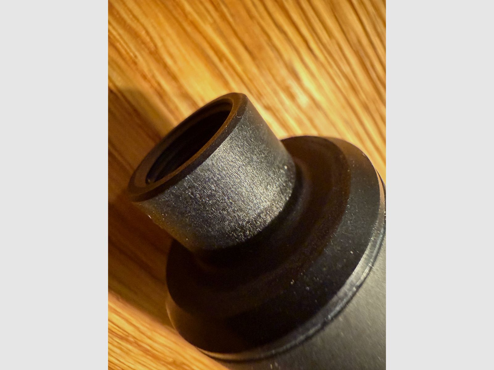 Weihrauch Schalldämpfer 635-HWSILENCER 1/2 Zoll UNF Gewinde