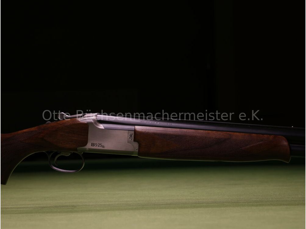 Browning B525 Sporter 1 Verdadero zurdo