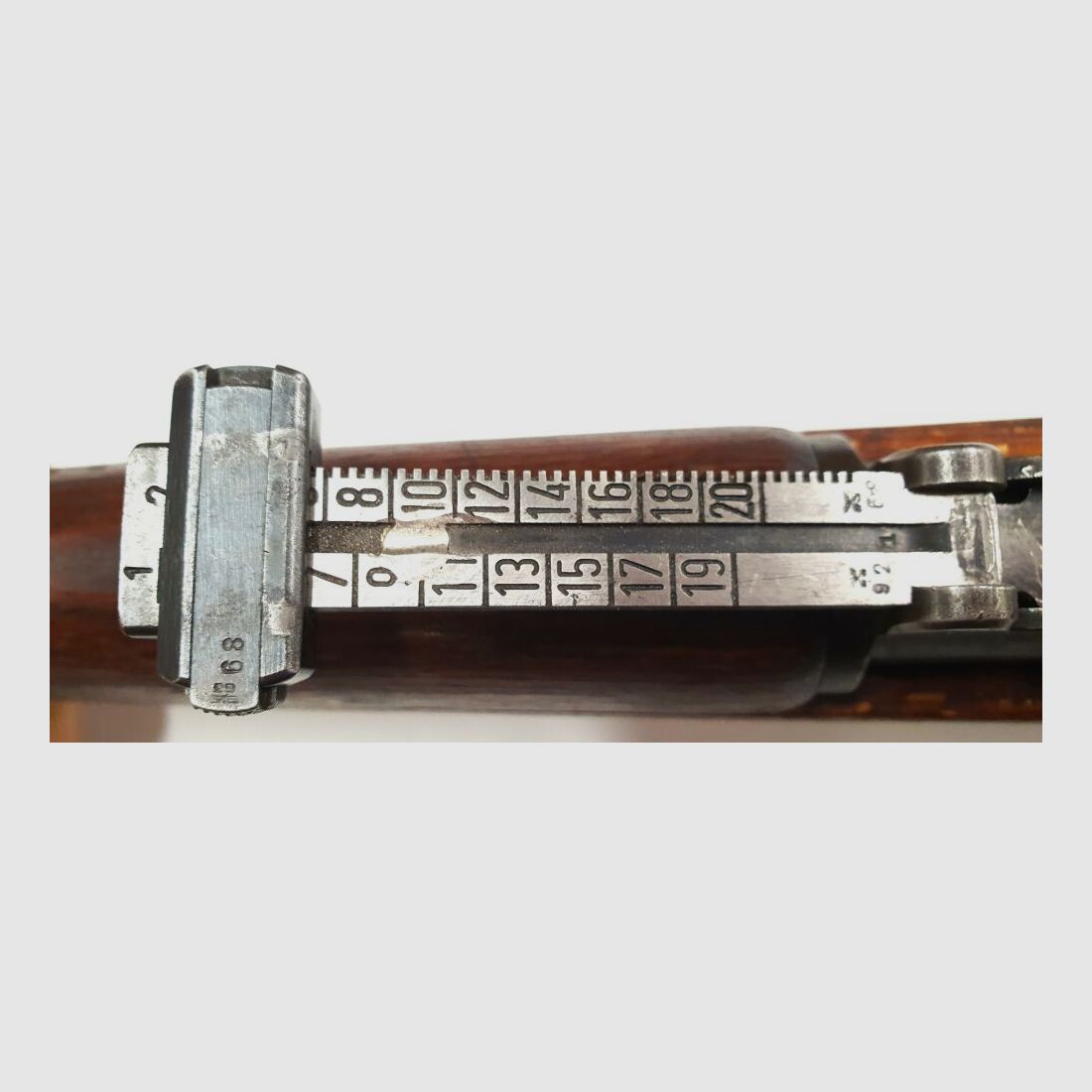 Mauser Werk Oberndorf am Neckar K98 1937 Portugal-Ausfühung