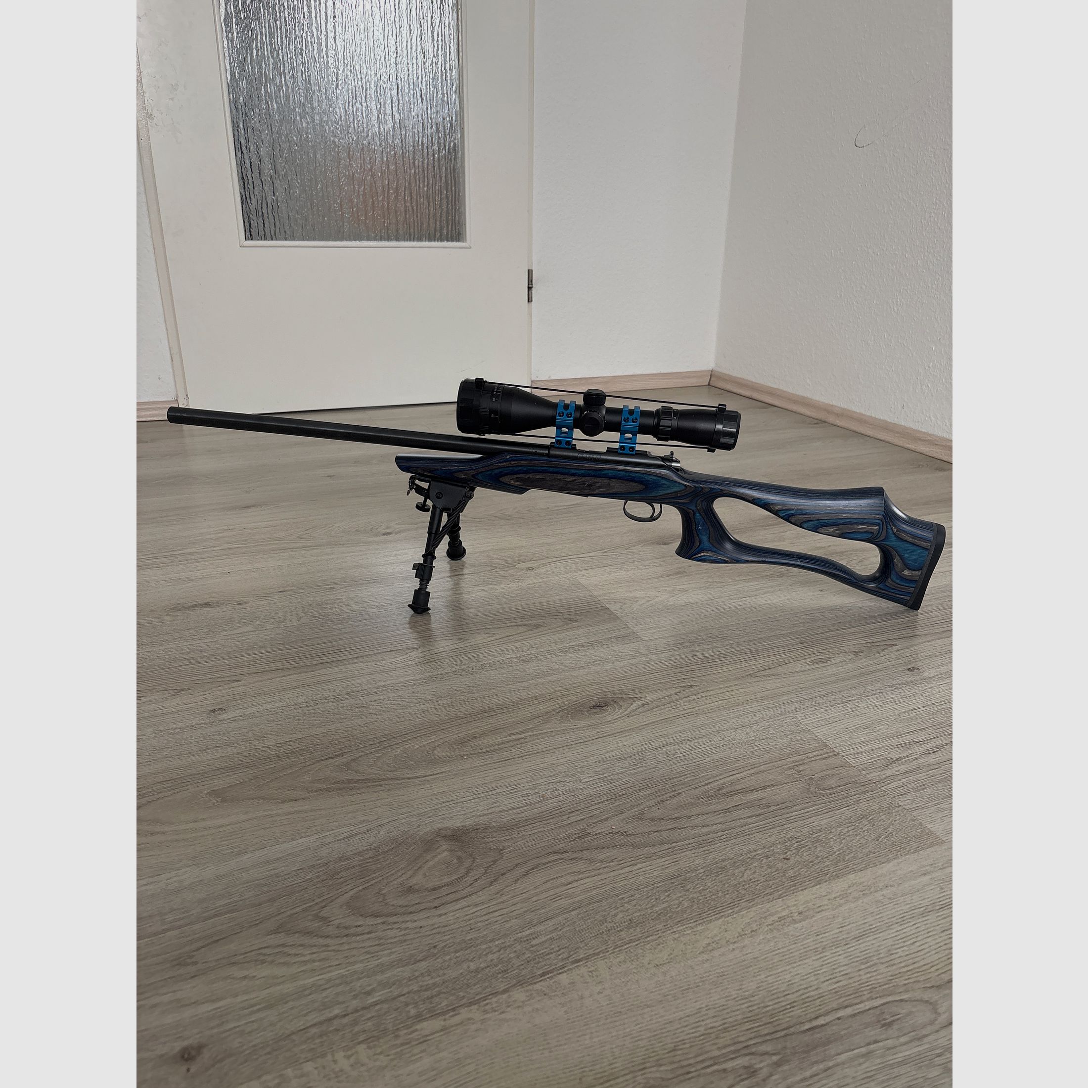 CZ 455 Evolution 22lfb