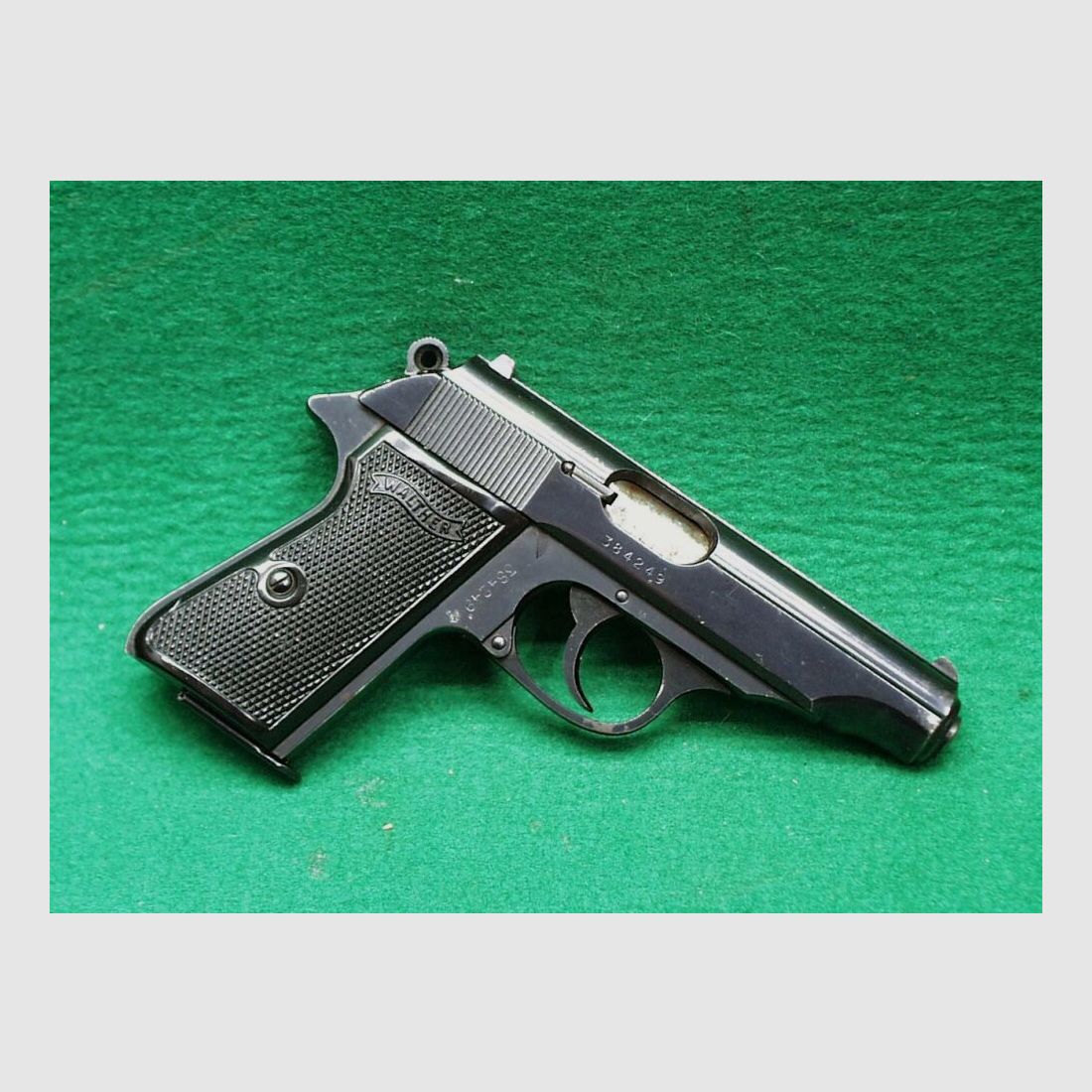 Walther PP Pistole