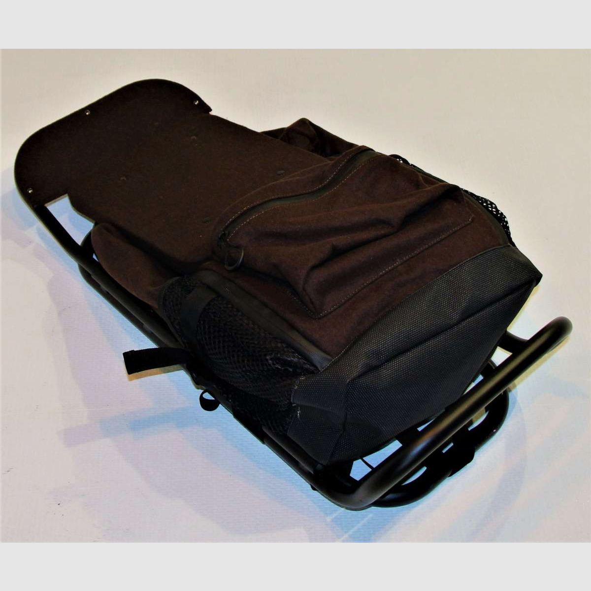 Sitzrucksack mit Rückenlehne «Superbequem», Bild 3 von 45