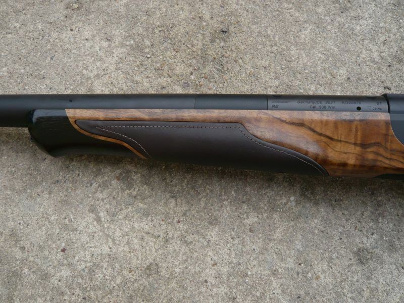 Blaser R8 Success Silence Leder