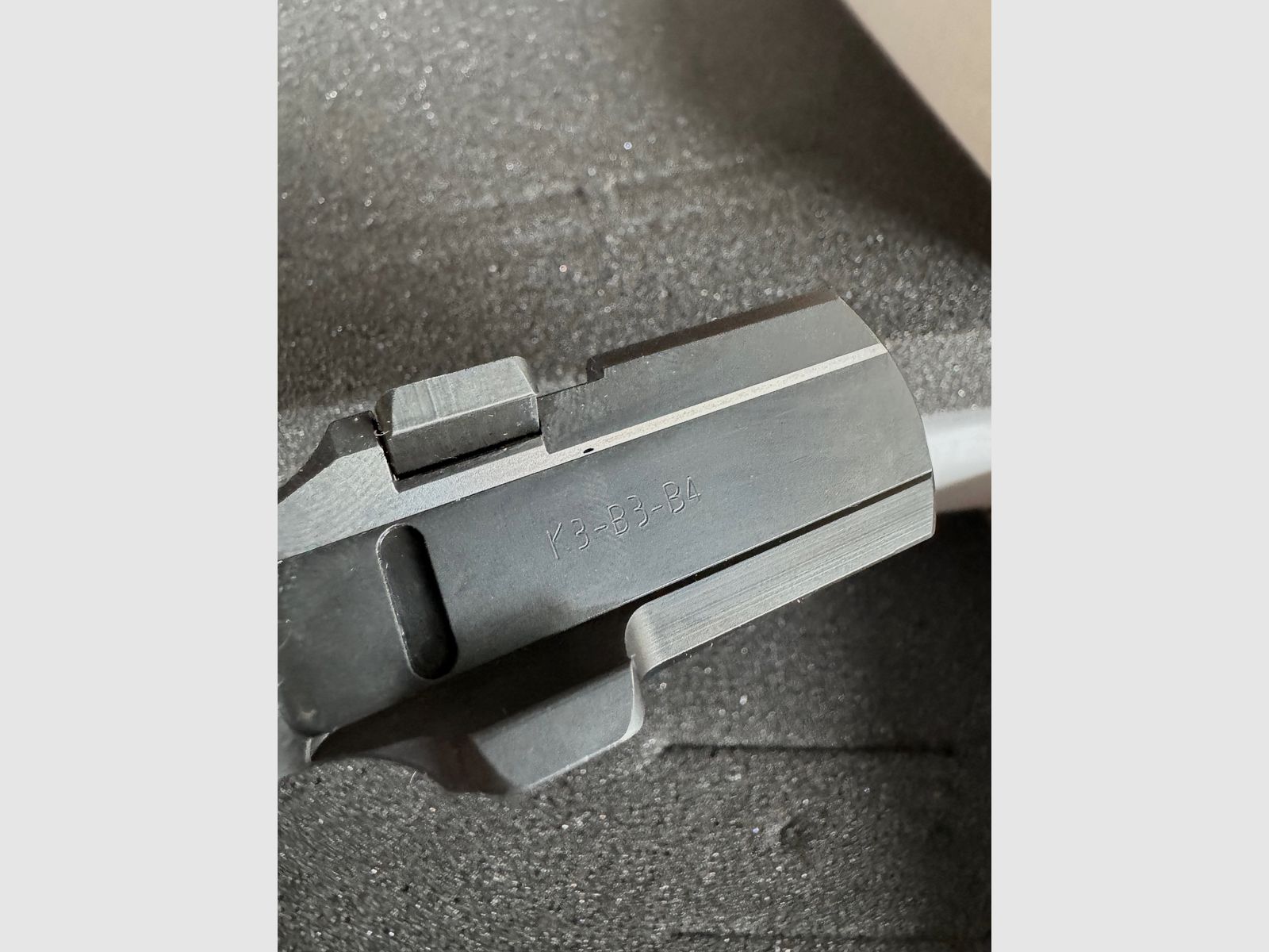 Nuovo!!! Dentler Base guida fondamentale Merkel K3/K4/K5/B3/B4