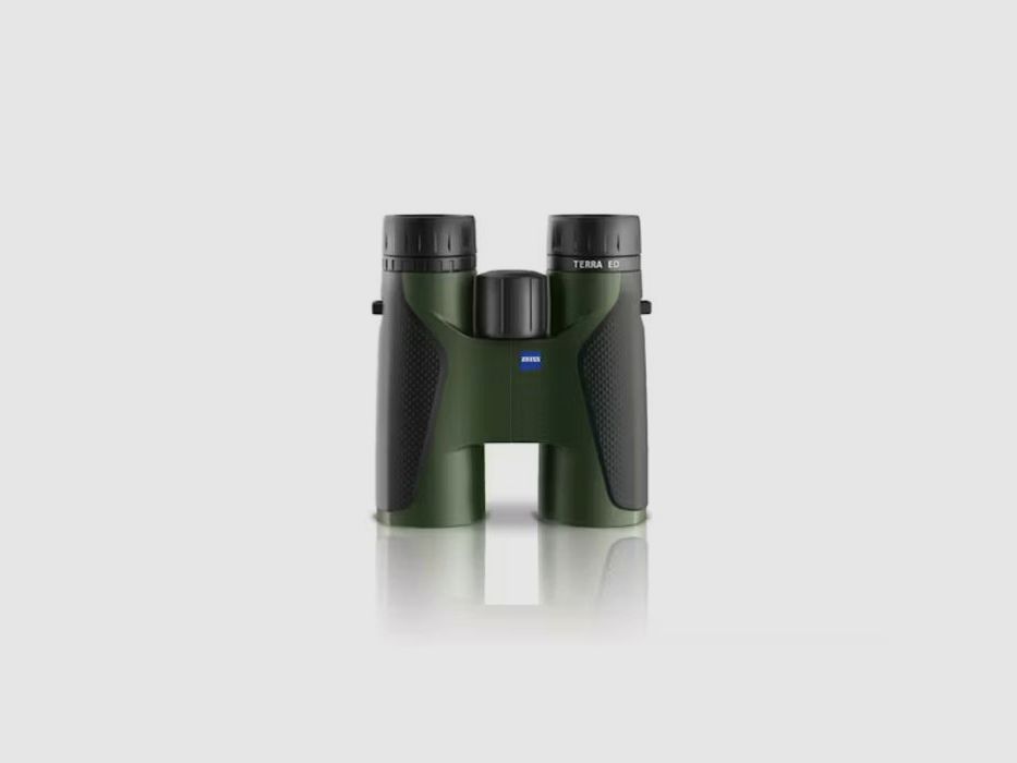 Zeiss Fernglas Terra ED 10x42 schwarz/grün, Bild 1 von 2