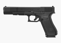 Glock Pistole G17L Gen5 MOS FS 9 mm Luger 6" / 15,3 cm, Longslide
