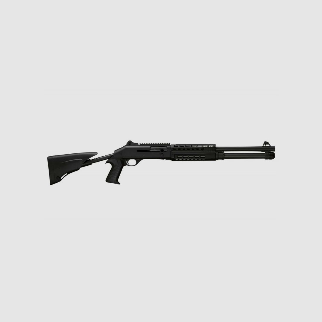 Benelli M4 T-Pro Black Flinte, Bild 1 von 2