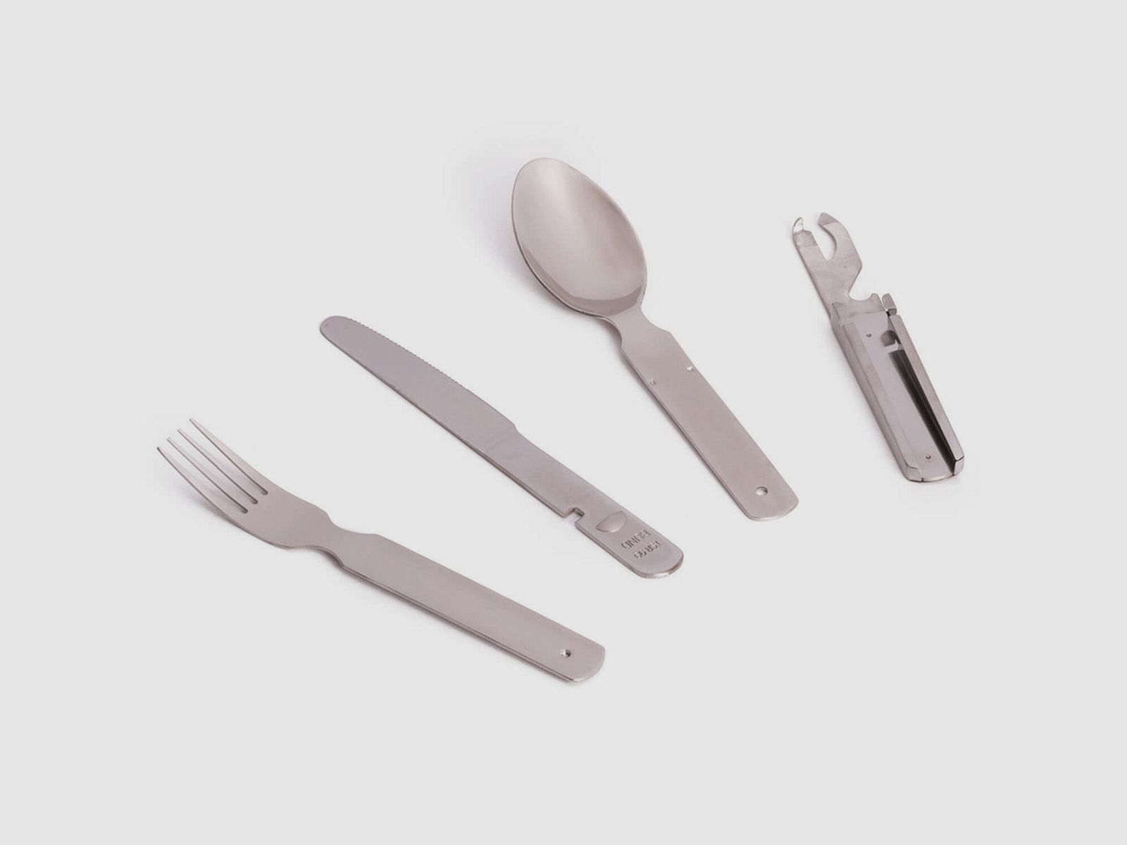 MIL-TEC Posate BW, immagine 1 di 2