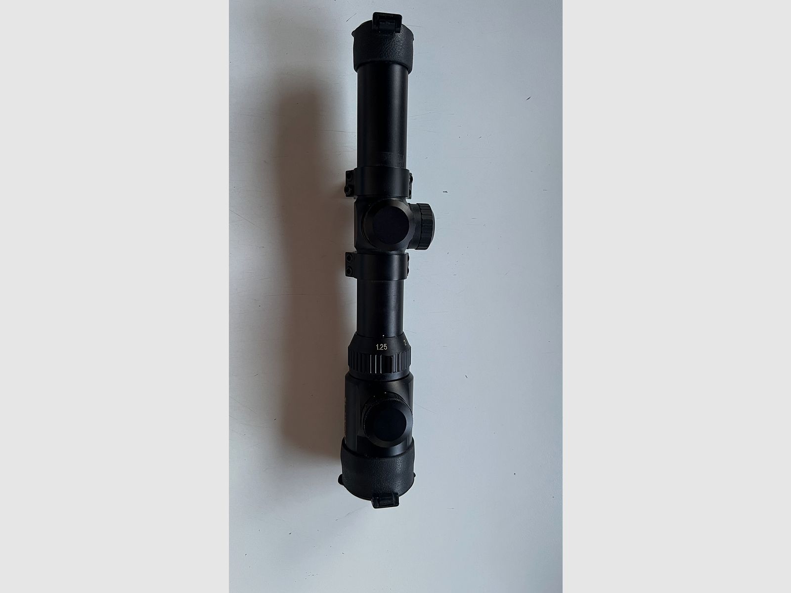 Zielfernrohr SUTTER 1.25-4.5X26E