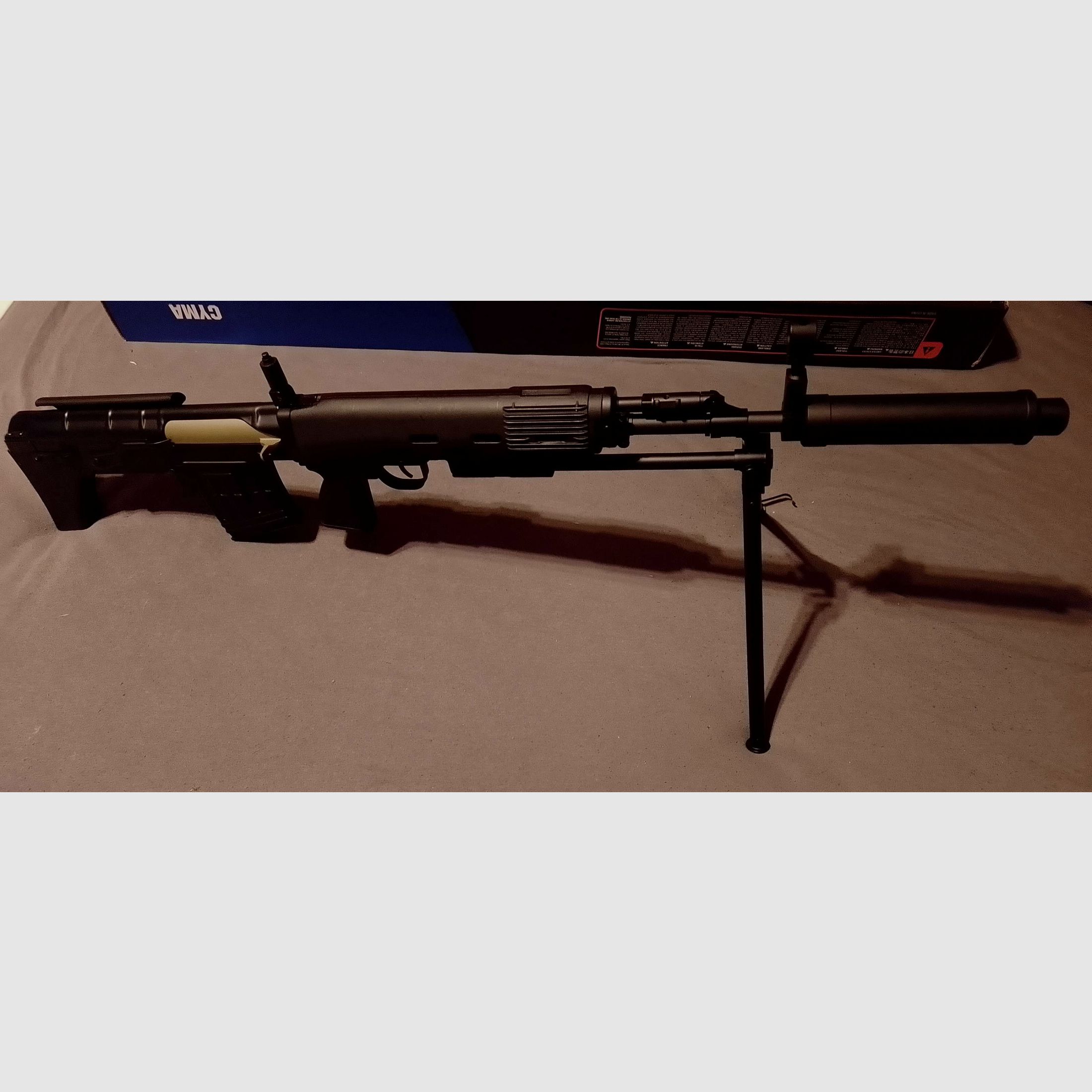 Cyma CM057 (SVU Dragunov), Bild 4 von 4