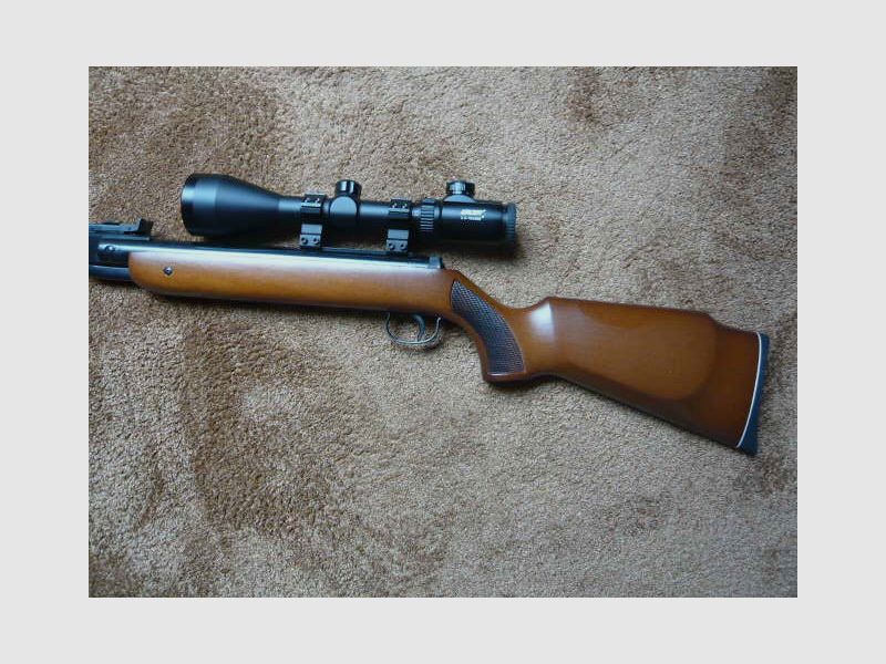 Carabine à air Weihrauch HW 35 m. ZFR 
