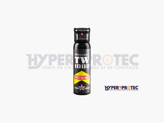 Bombe Lacrymogène TW1000 Pepper Gel - 100 ml