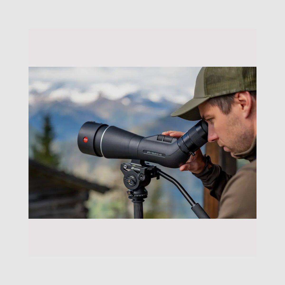 LEICA APO-TELEVID 82 KIT 45° MIT ZOOM-OKULAR 25x-50x WW ASPH, Bild 2 von 5
