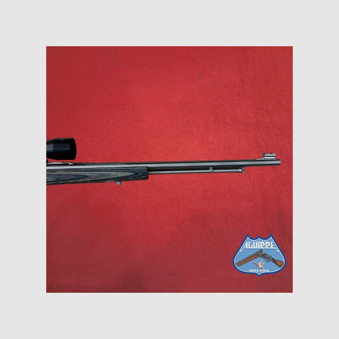 Marlin Mod 60SS .22 LR Laminierte Holzbüchse + Gamo 4×32 Zielfernrohr, Bild 4 von 9