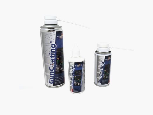 Fluna Tec Gun Coating