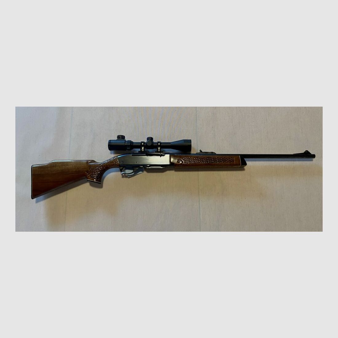 Remington SL Büchse