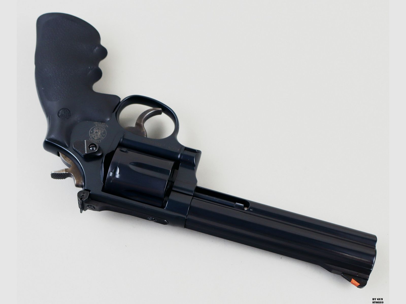 Revolver Smith & Wesson mod. 586-5 cal. 357 Mag. Matr. CEU9252, immagine 5 di 12