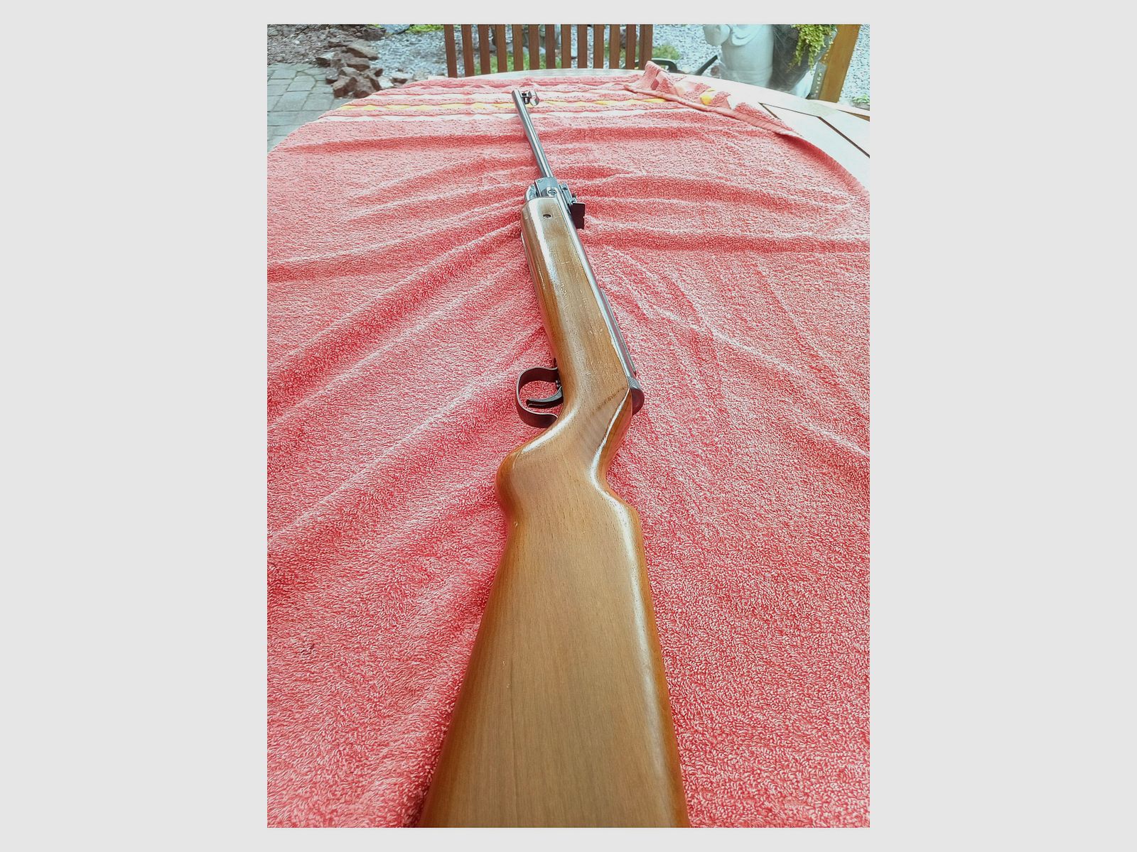 Luftgewehr Diana Mod.27 guter Zustand