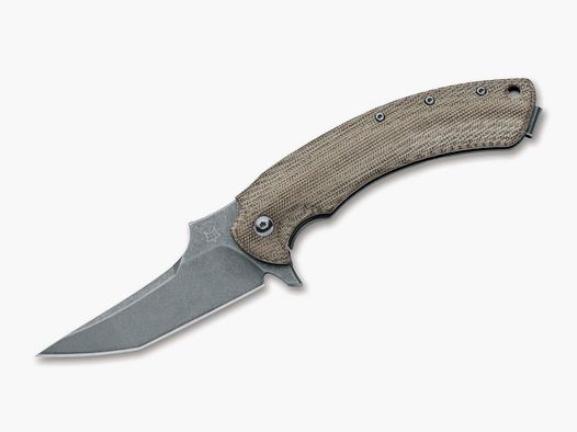 Taschenmesser Geco Micarta