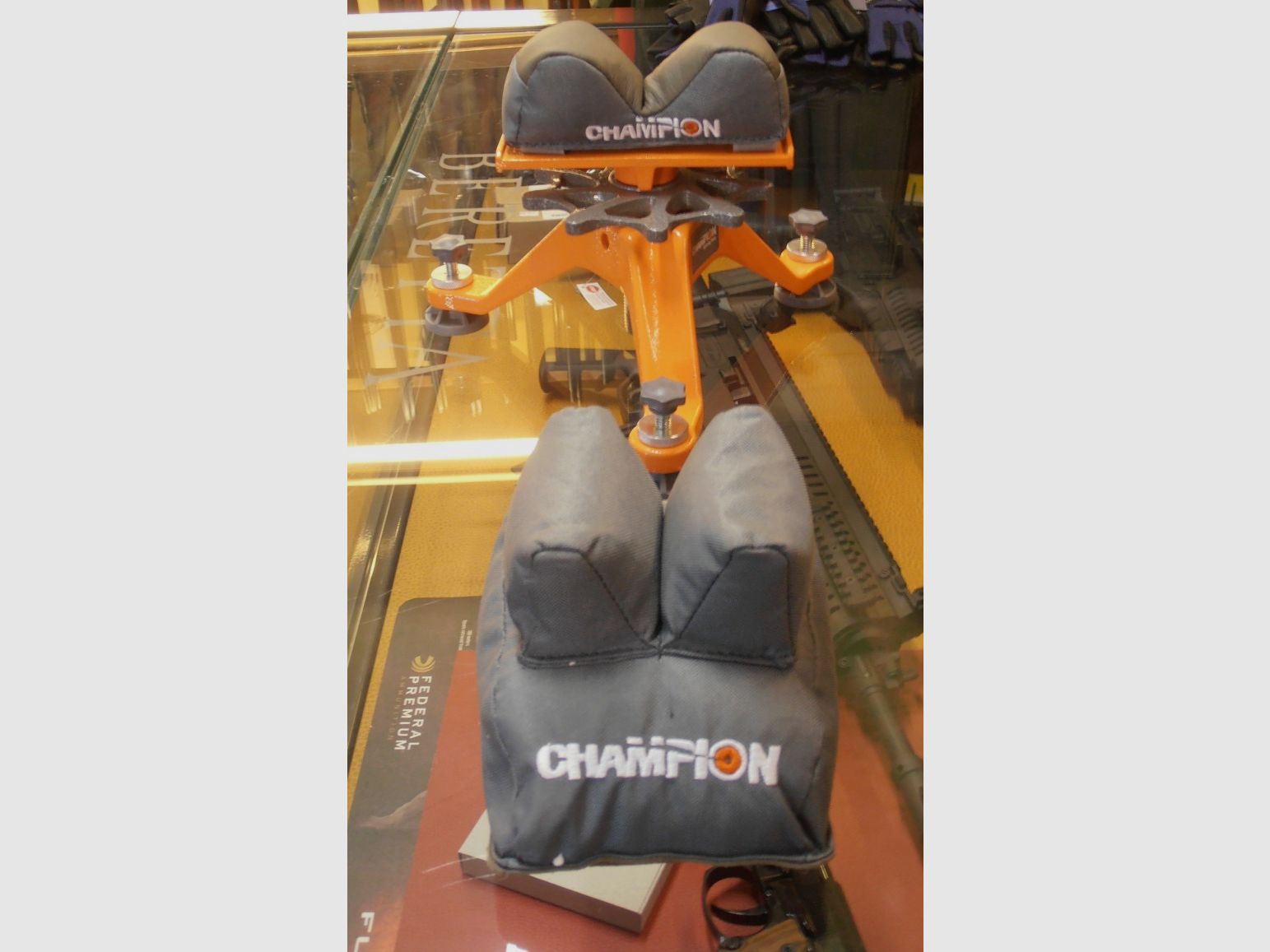 CHAMPION REST, zdjęcie 2 z 2