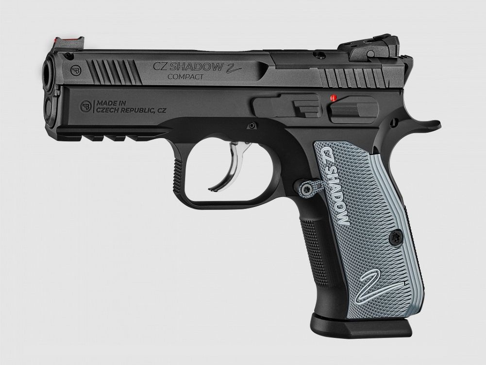 CZ SHADOW 2 COMPACT OPTIC READY, immagine 1 di 3